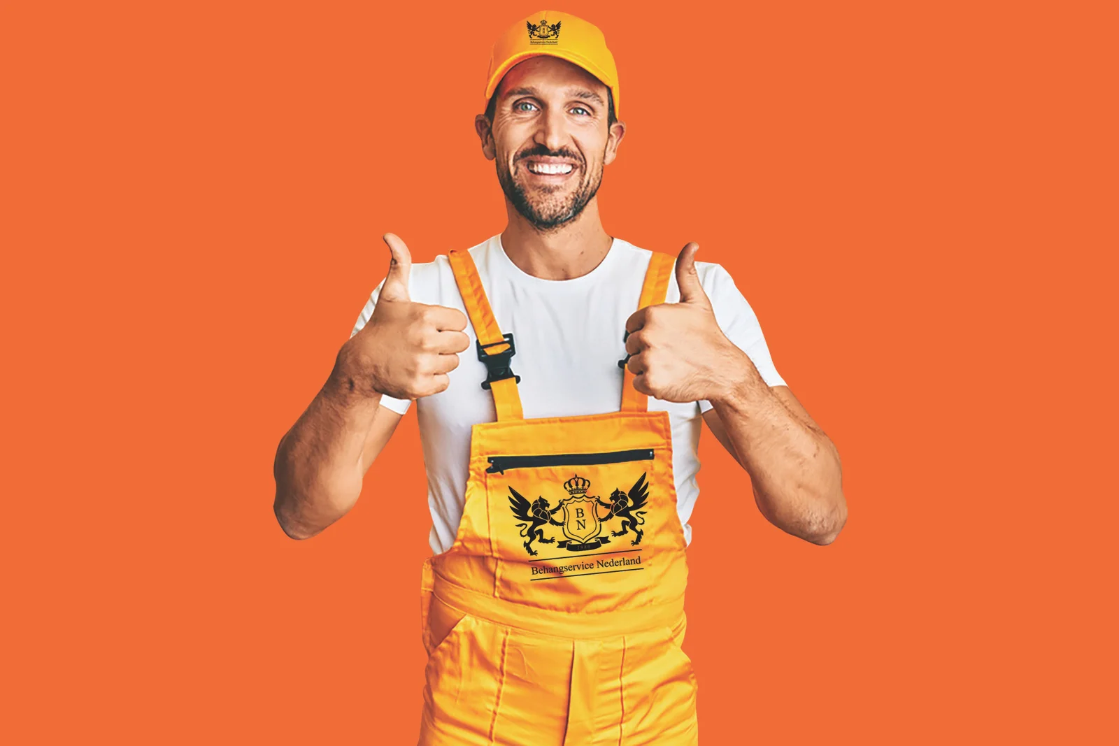 Dit is Jeffrey van Stukadoor Service Zoetermeer. Een professional die zich heeft gespecialiseerd in stucwerk voor muren en plafonds.