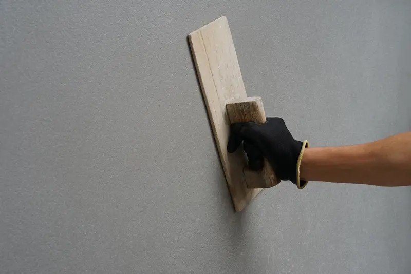 Hier zie je het resultaat wanneer wij een woning in Zoetermeer professioneel stucen.