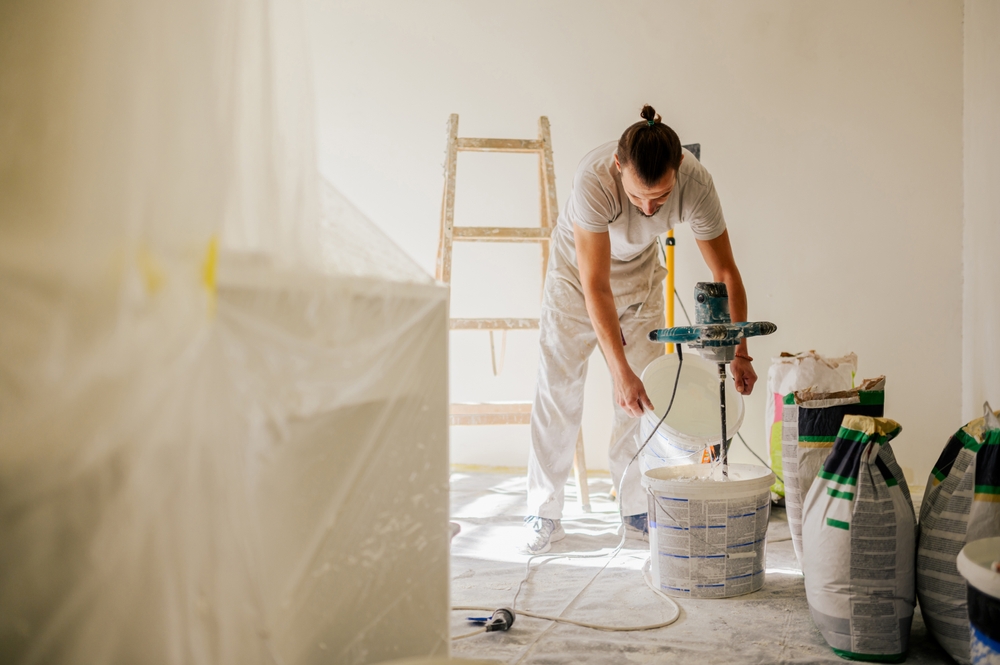 Vraag een goedkope stucwerk offerte aan voor je woning in Zoetermeer.