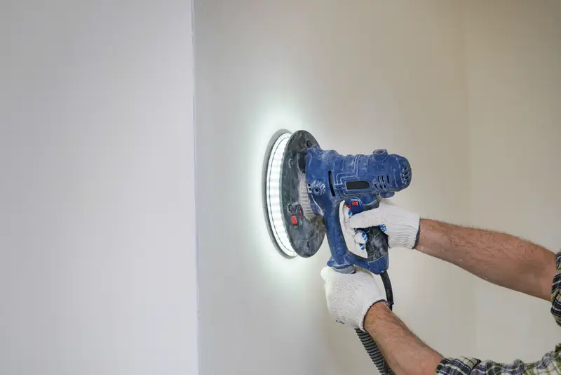In Zoetermeer doen wij veel stucwerk schuren bij nieuwbouw en renovatie.